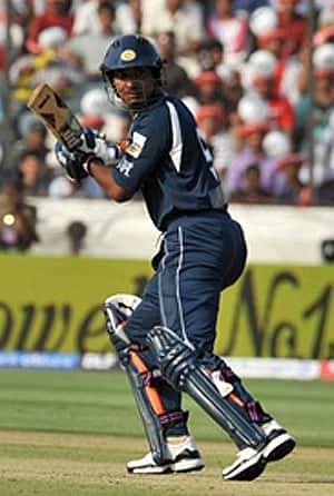 Deccan win toss, elect to bowl against Kolkata Deccan win toss, elect to bowl against Kolkata