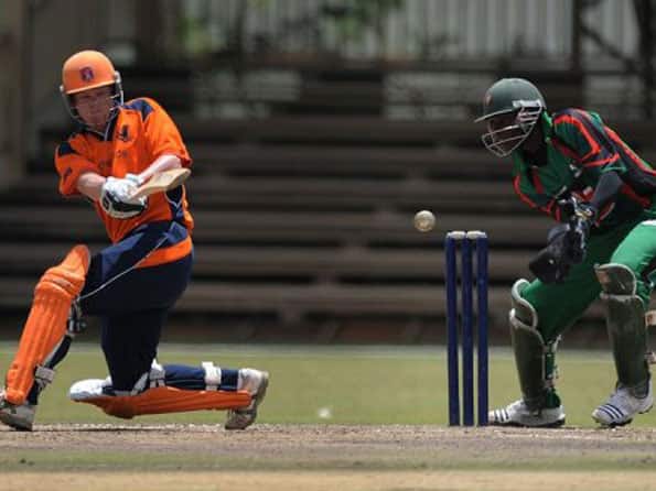 Dutch skipper Borren eyes new shock Dutch skipper Borren eyes new shock