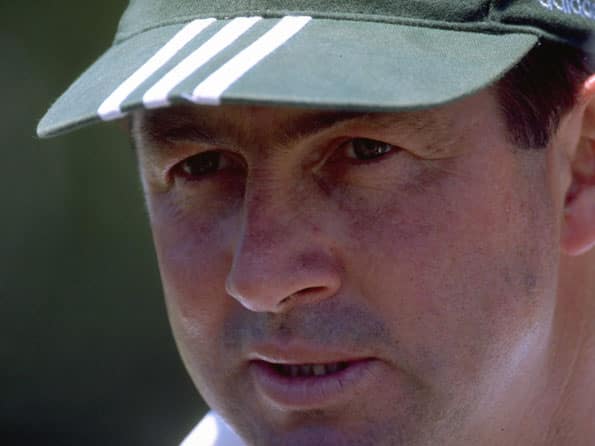 Ganguly was a bundle of nerves: Geoff Marsh