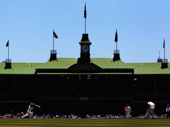 SCG to get a facelift ahead of 2014 Ashes series
