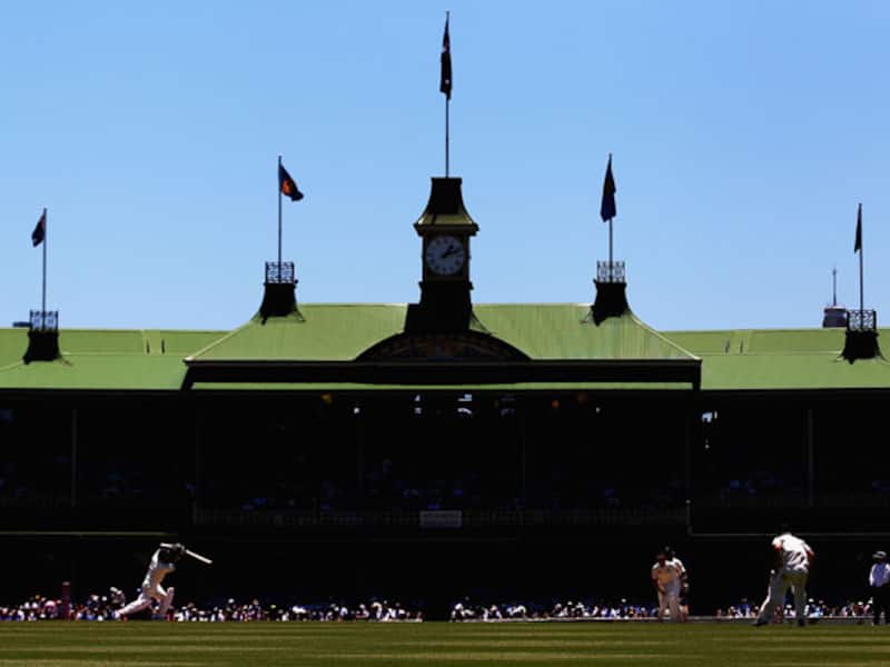 SCG to get a facelift ahead of 2014 Ashes series