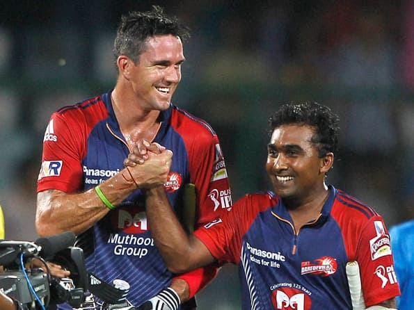 IPL 2012: Team has been boosted by the return of Kevin Pietersen and Jayawardene, says Sehwag