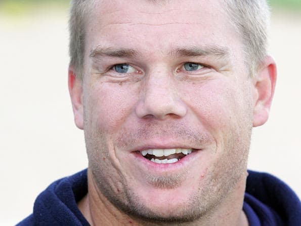 David Warner has the potential to captain Australia in future: Troy Cooley David Warner has the potential to captain Australia in future: Troy Cooley