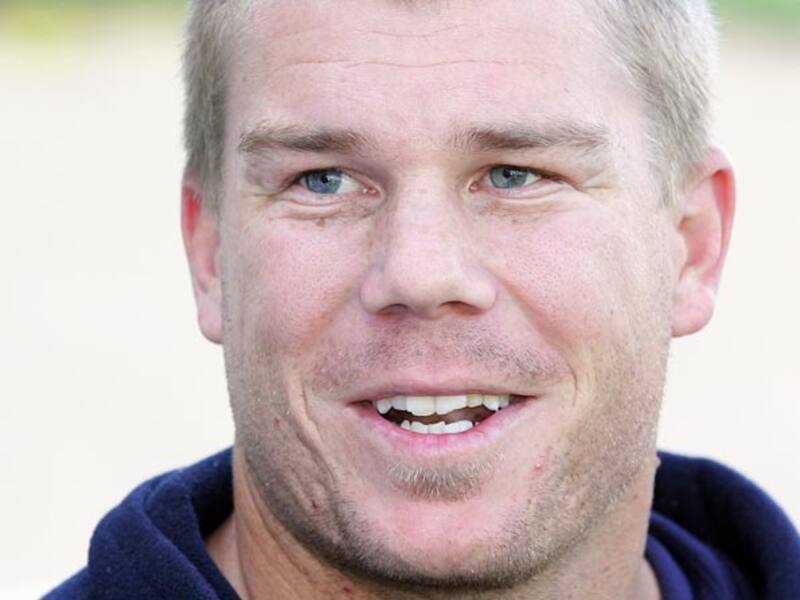 David Warner has the potential to captain Australia in future: Troy Cooley