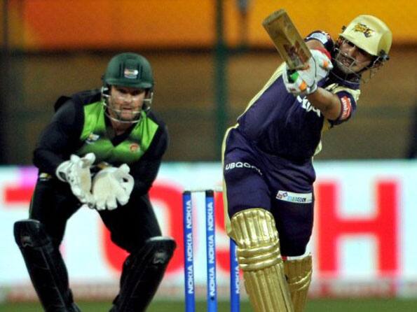 Gambhir hopes for favourable results in coming matches 