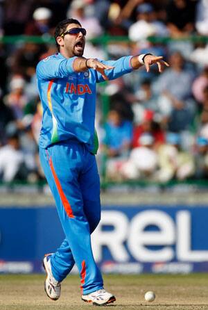 Yuvraj declares himself fit for England tour Yuvraj declares himself fit for England tour