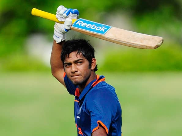 Unmukt Chand promoted to second year by Delhi University