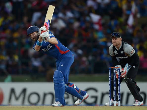 ICC World T20 2012: Luke Wright, Steven Finn guide England to comprehensive win over New Zealand