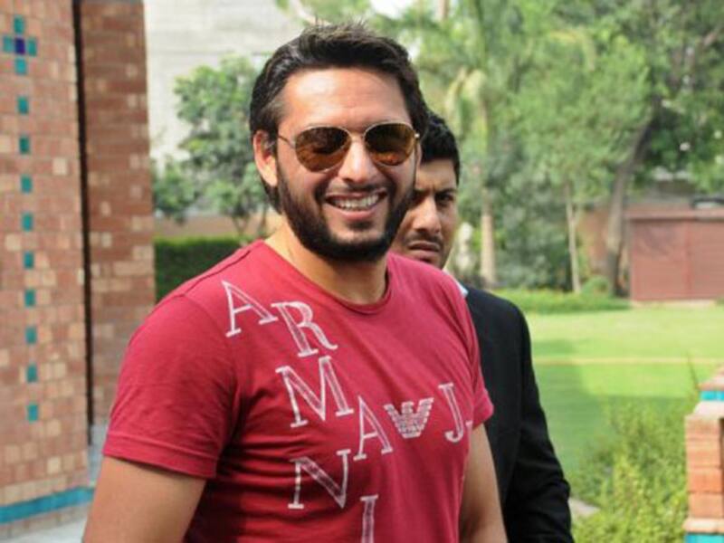 Shahid Afridi praises 'positive' Pakistan side under Mohsin Khan 