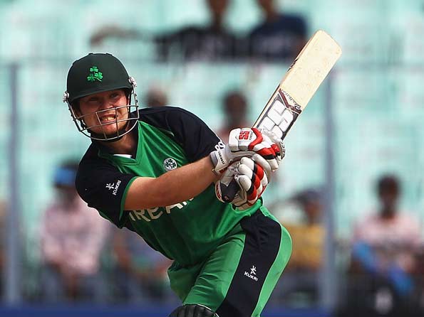 ICC World T20 2012: Ireland set 165-run target against Bangladesh in warm-up tie ICC World T20 2012: Ireland set 165-run target against Bangladesh in warm-up tie