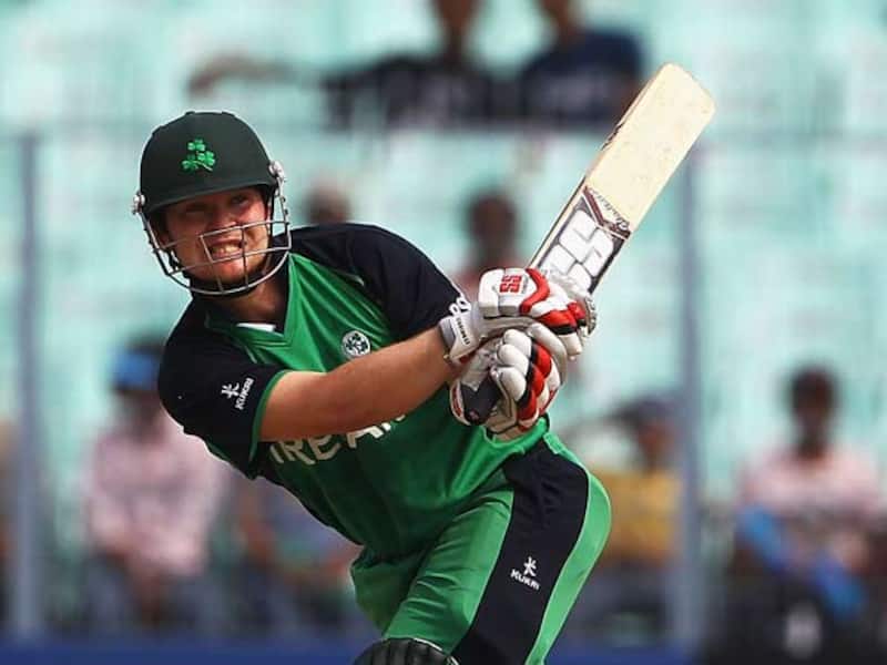 ICC World T20 2012: Ireland set 165-run target against Bangladesh in warm-up tie