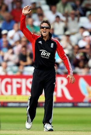 Swann is no. 1 bowler in ODIs