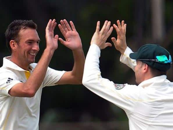 Copeland stakes Test claim with five-wicket haul Copeland stakes Test claim with five-wicket haul