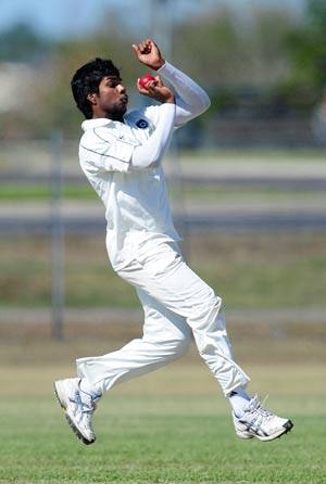 Varun Aaron says he won't compromise on pace 