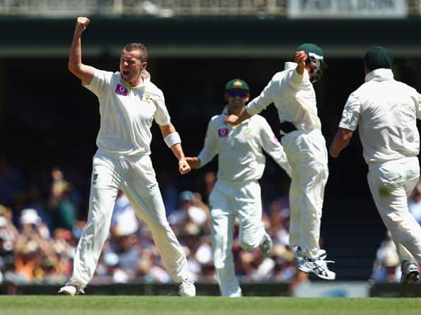 Live Cricket Score India vs Australia second Test at Sydney: India reach 72/4 at lunch