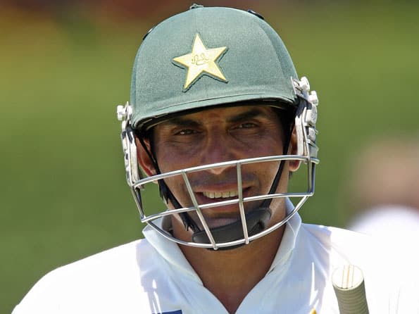 Targeting a top four in Tests by 2013: Misbah Targeting a top four in Tests by 2013: Misbah