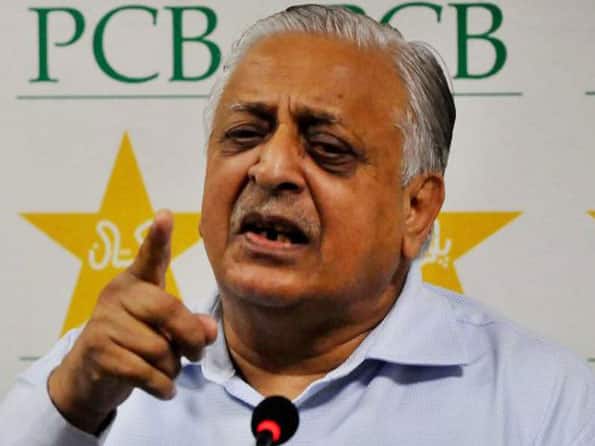 Butt has resigned but continuing on Pakistan president orders: Sources Butt has resigned but continuing on Pakistan president orders: Sources