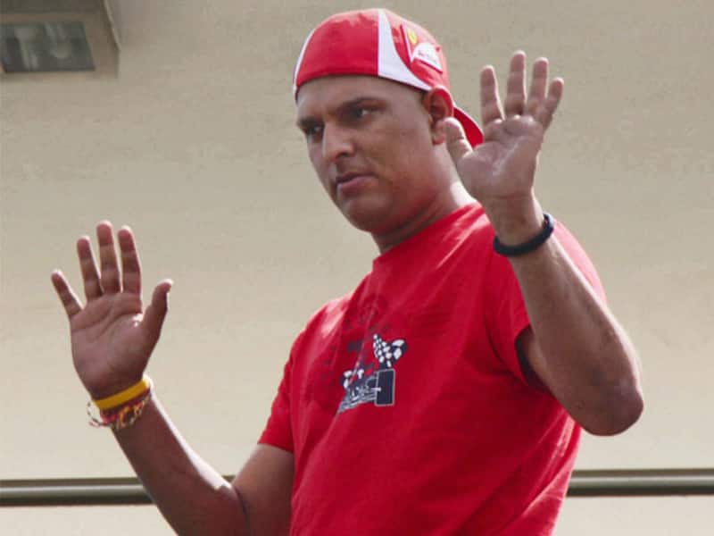 Yuvraj Singh to attend Formula 1 Bahrain Grand Prix 