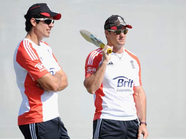 Cook, Strauss hope for a special innings in the second Test against Pakistan