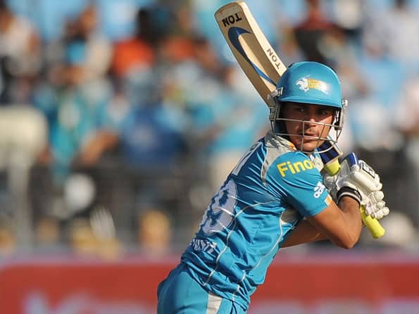 IPL 2012 Live Cricket Score:  Pune Warriors vs Delhi Daredevils T20 match - Delhi to chase 147