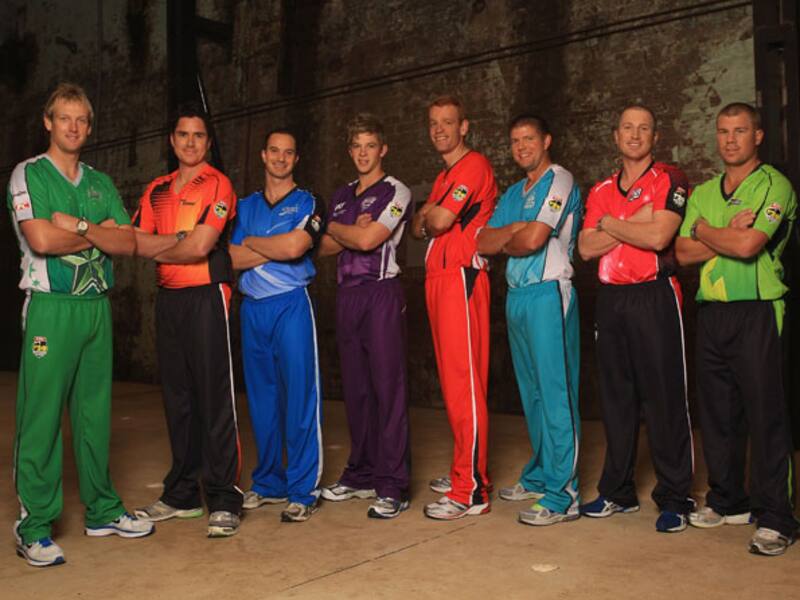 Cricket Australia eyes Indian investors for Big Bash T20