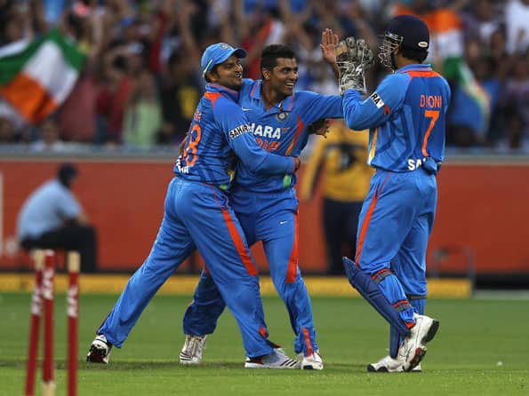 Exceptional fielding won us the match: MS Dhoni Exceptional fielding won us the match: MS Dhoni