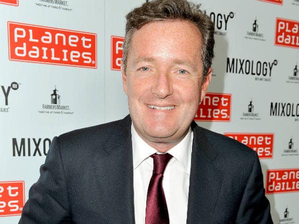 Piers Morgan slams ECB's 'hypocrisy'; defends Kevin Pietersen Piers Morgan slams ECB's 'hypocrisy'; defends Kevin Pietersen
