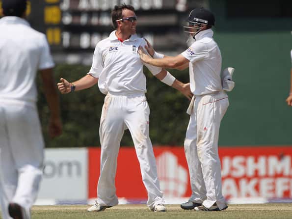 Live Cricket Score: Sri Lanka vs England, 2nd Test at Colombo, Day five