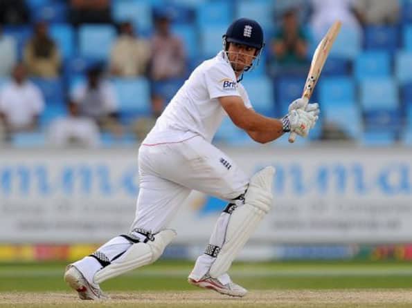 Alastair Cook, Andrew Strauss lead England's charge on second day