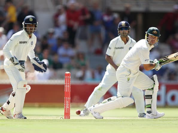 Australia set a mammoth 500-run target for India in Adelaide Test