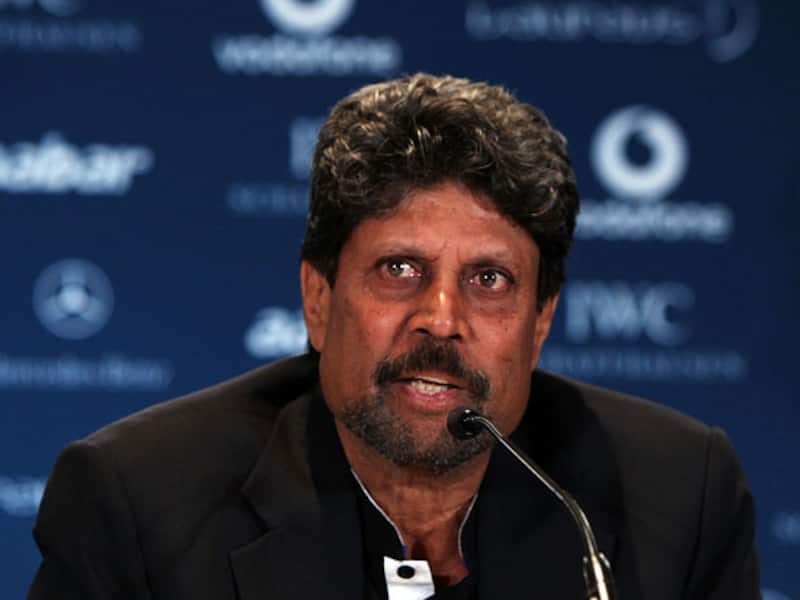 Hope Yuvraj Singh returns to the field soon: Kapil Dev 