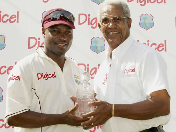 Lara's greatness in numbers compared to other left-handed greats in Test history