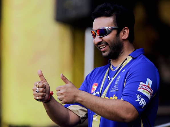 IPL 2012: Rajasthan owner Raj Kundra not worried about franchise profits IPL 2012: Rajasthan owner Raj Kundra not worried about franchise profits