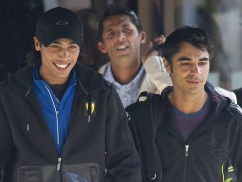 Pakistani trio appeal against ban