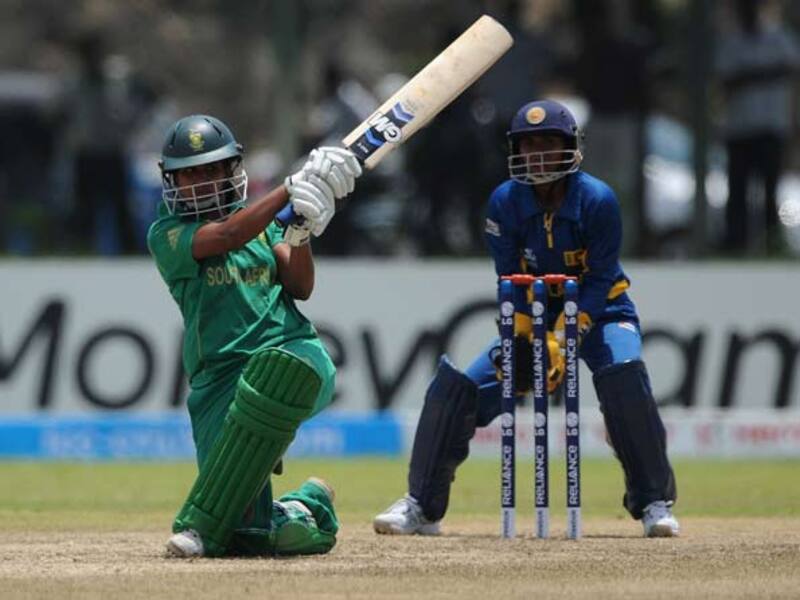 ICC Women's World T20 2012: Trisha Chetty shines in South Africa's win over Sri Lanka