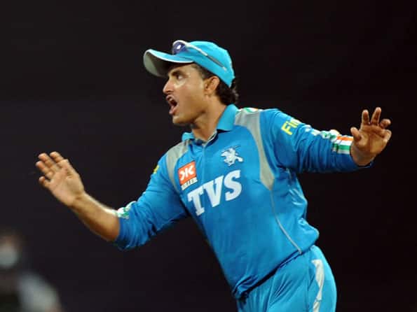IPL 2012: Sourav Ganguly happy with Pune Warriors performance in first two games 