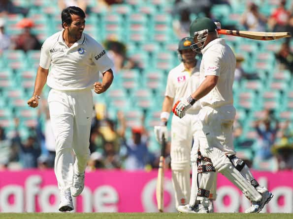 Brad Haddin has been appointed just to talk: Zaheer Khan Brad Haddin has been appointed just to talk: Zaheer Khan