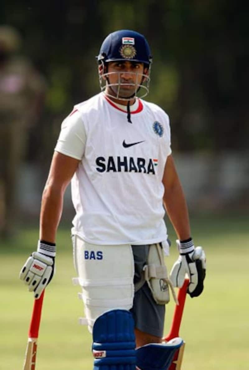 Gambhir fit for England tour