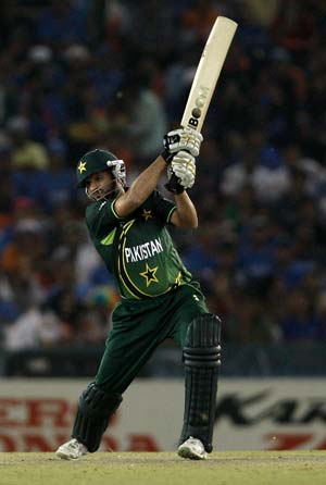 I am not a born captain, I make mistakes: Afridi I am not a born captain, I make mistakes: Afridi