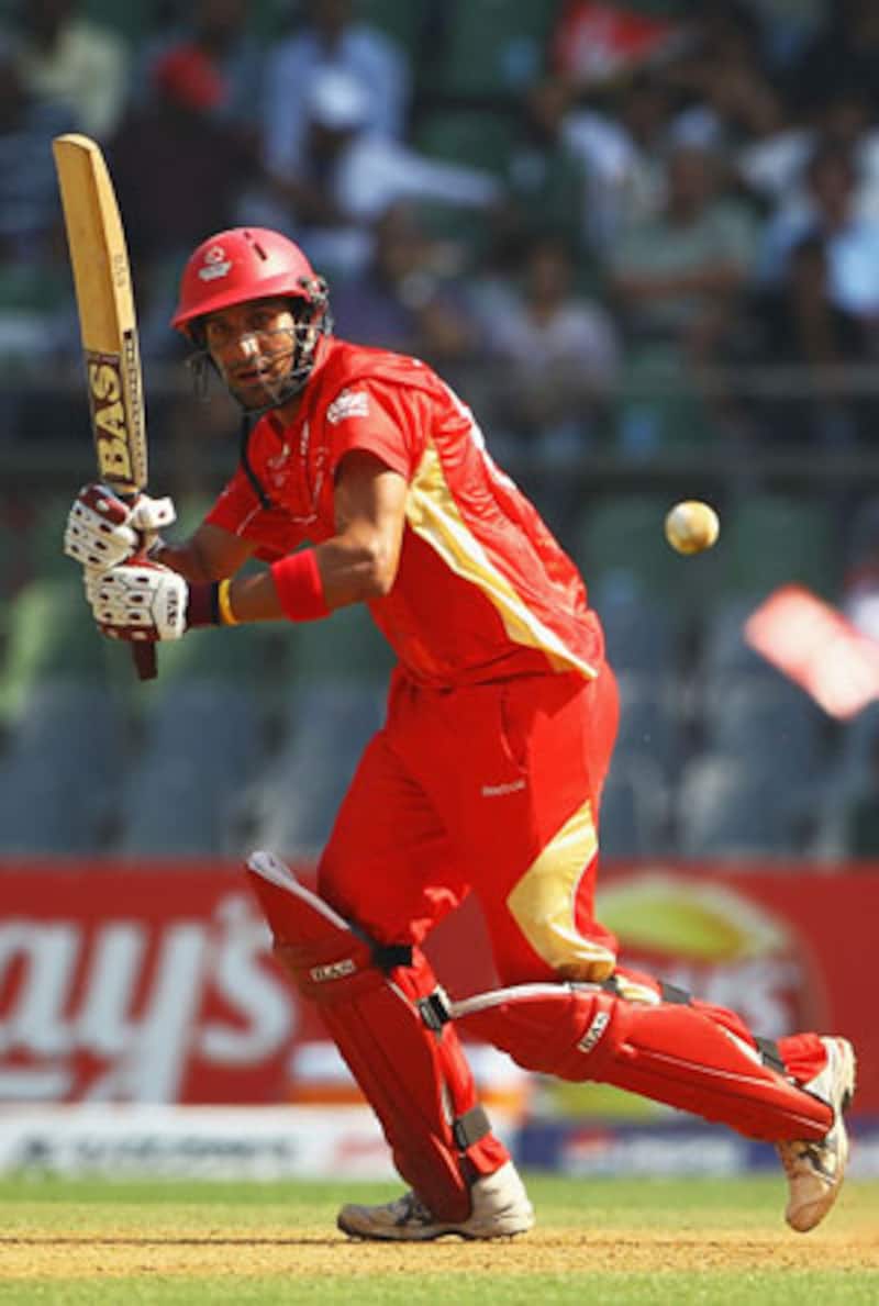 Canada slip after Bagai exit