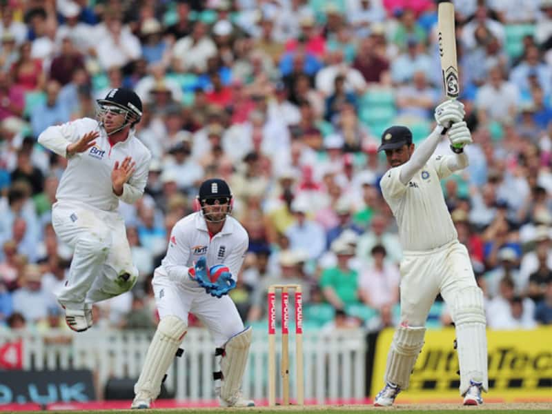 Rahul Dravid is irreplaceable: Sachin Tendulkar