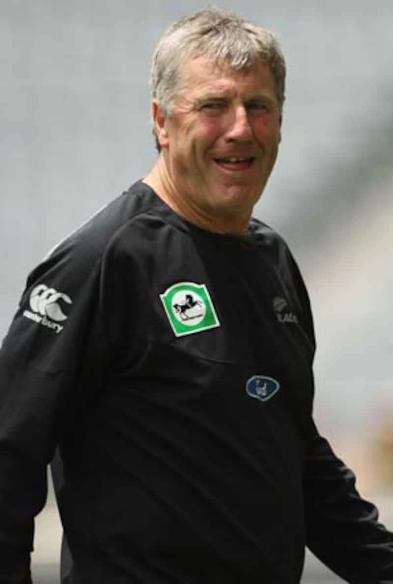 John Wright is perfect for Australia coach job: Peter Roebuck