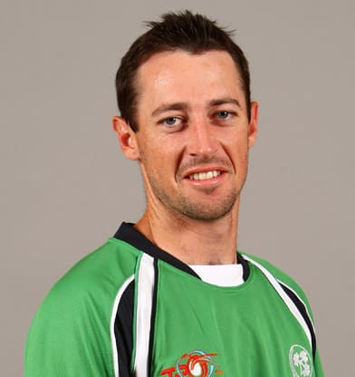 Alex Cusack Latest News, Photos, Biography, Stats, Batting averages,  bowling averages, test & one day records, videos and wallpapers at  CricketCountry.com
