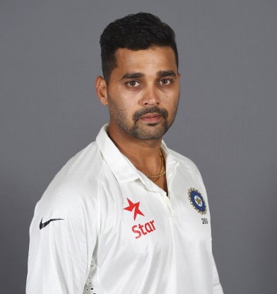 Murali Vijay Latest News, Photos, Biography, Stats, Batting averages,  bowling averages, test & one day records, videos and wallpapers at  CricketCountry.com