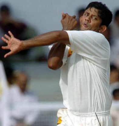 sairaj cricketcountry test