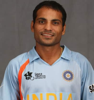 Joginder Sharma Latest News, Photos, Biography, Stats, Batting averages ...