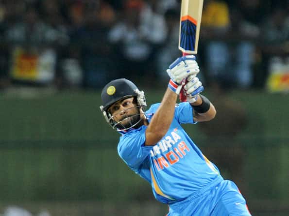 ICC T20 World Cup 2012: All eyes on India's star Virat Kohli ICC T20 World Cup 2012: All eyes on India's star Virat Kohli