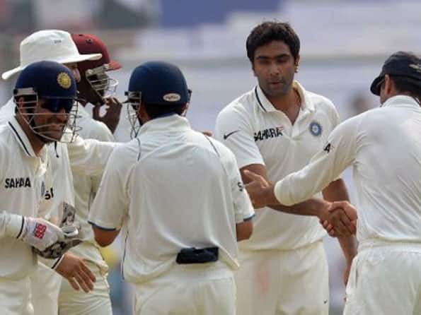 R Ashwin wrecks West Indies with six-wicket haul