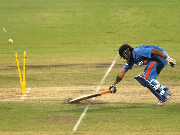 Lack of both runs scored and wickets taken cause of India's misery Lack of both runs scored and wickets taken cause of India's misery