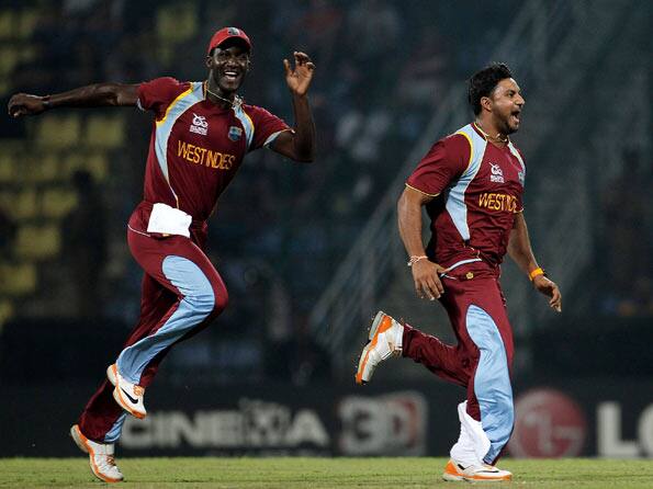 ICC World T20: All is not lost for West Indies, says Darren Sammy after loss to Sri Lanka ICC World T20: All is not lost for West Indies, says Darren Sammy after loss to Sri Lanka